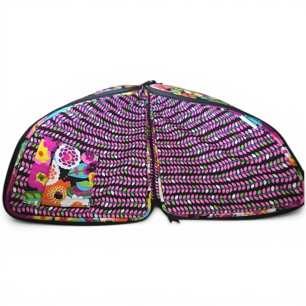 Vera Bradley Laptop/ Tablet Case Va Va Bloom 12
